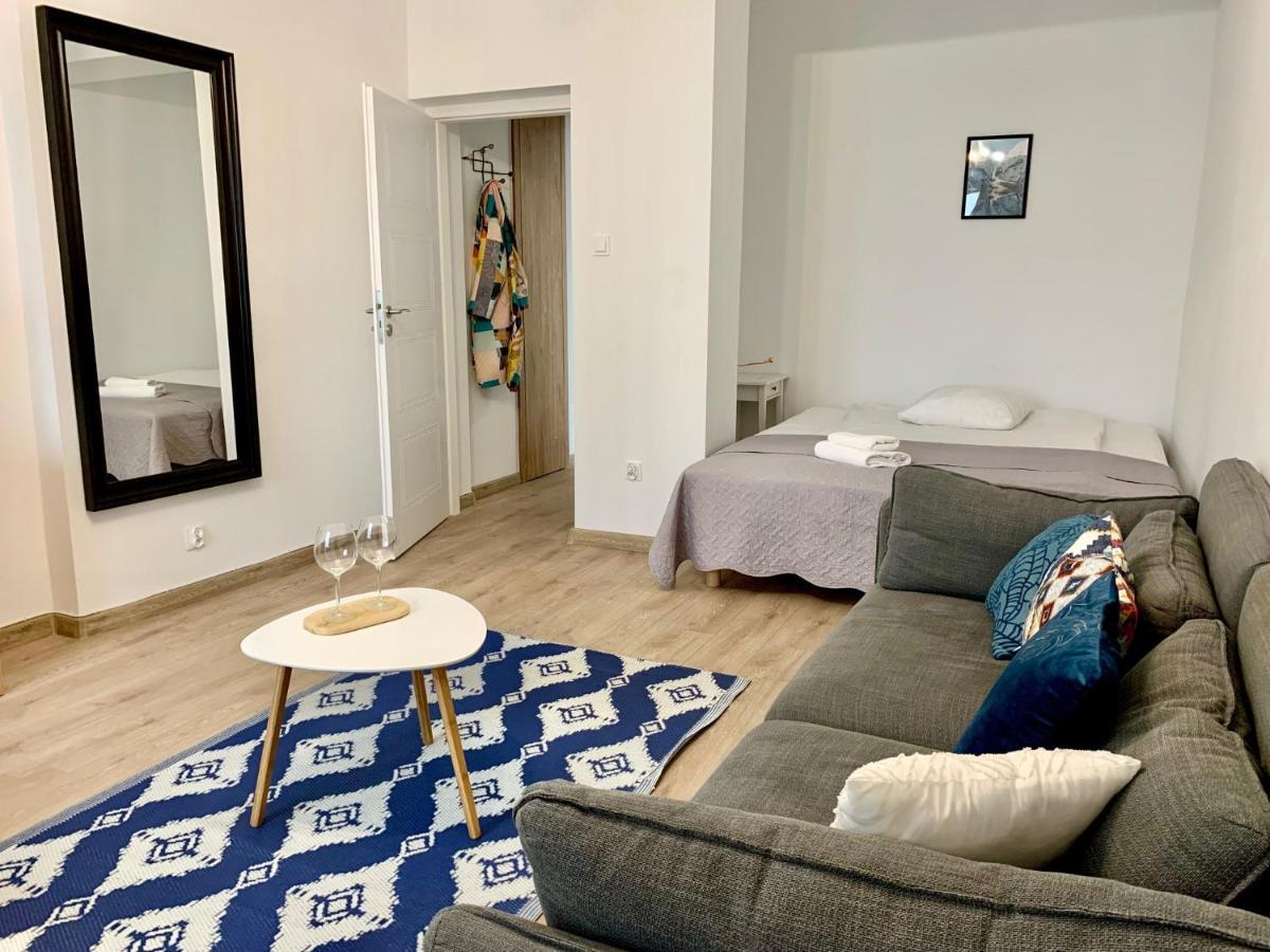 Apartment Cool Life Warsaw
